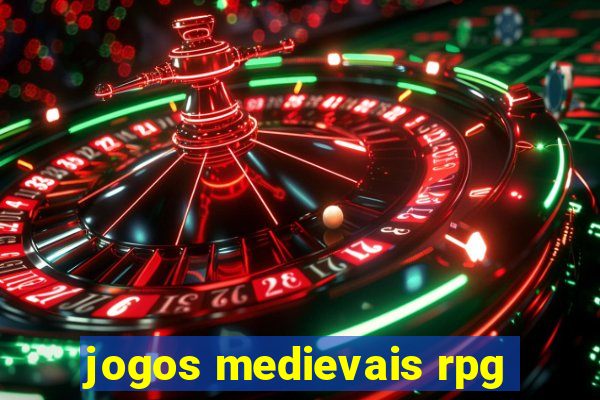 jogos medievais rpg